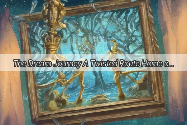 The Dream Journey A Twisted Route Home on Wheels